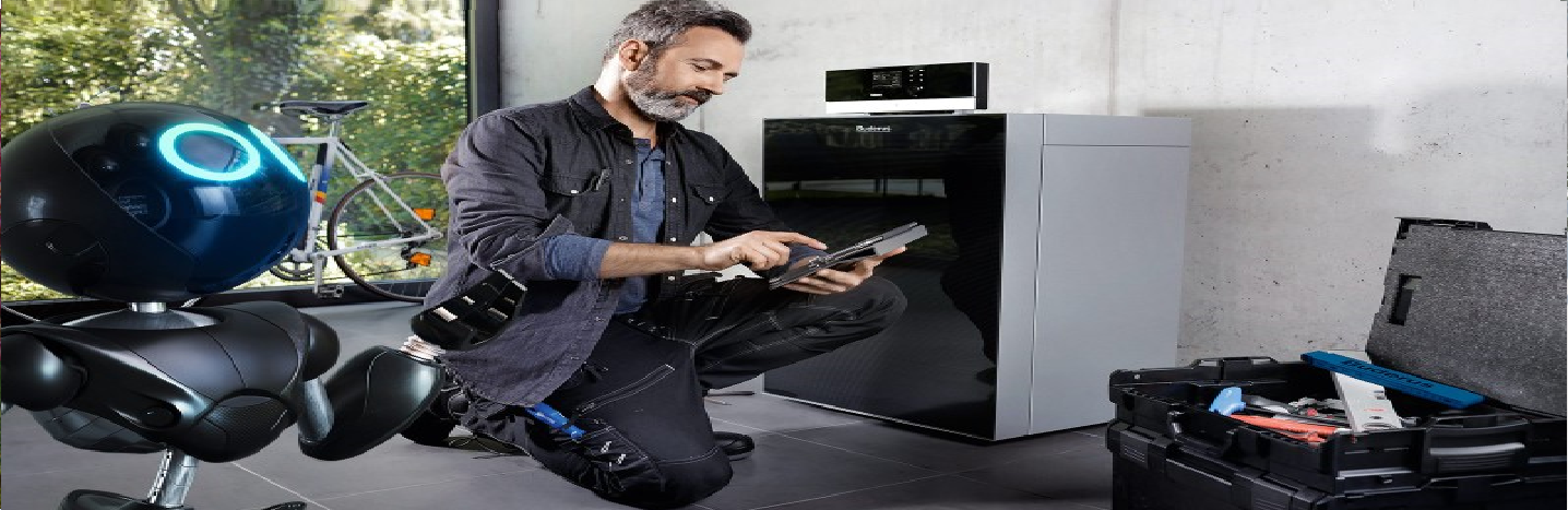 Konak Buderus Tamir Servisi